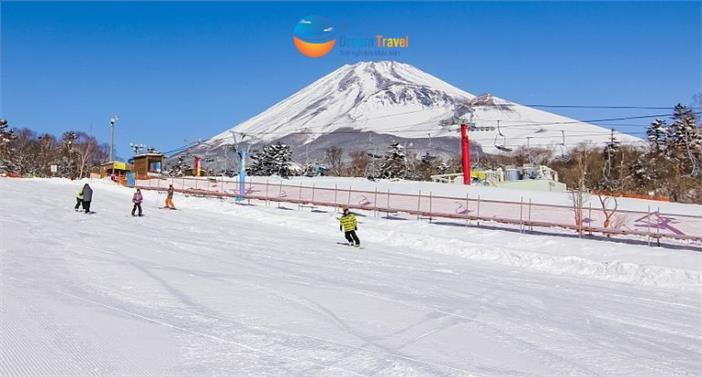 Du Lịch Nhật Bản Đón Tết Dương Lịch 2025 Từ HCM